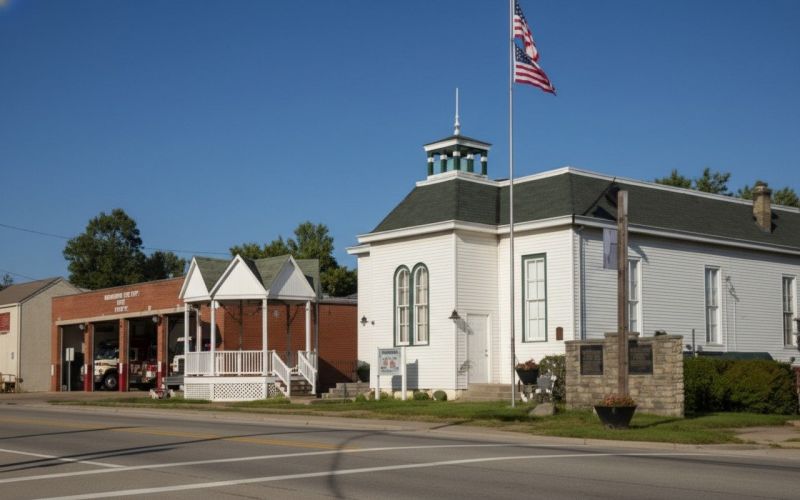 Miamitown, OH