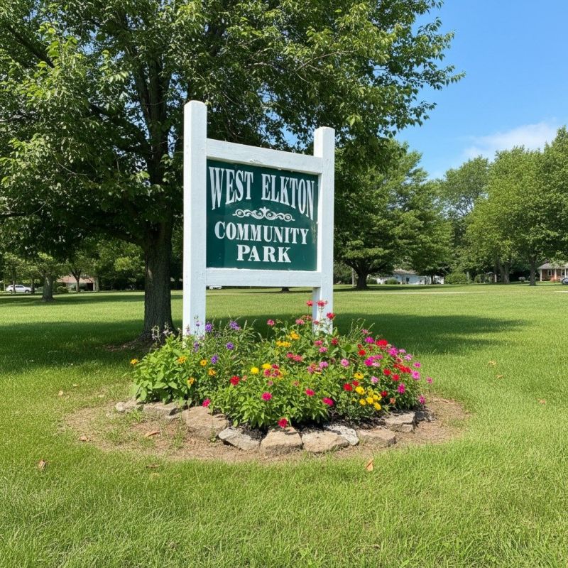 West Elkton, OH