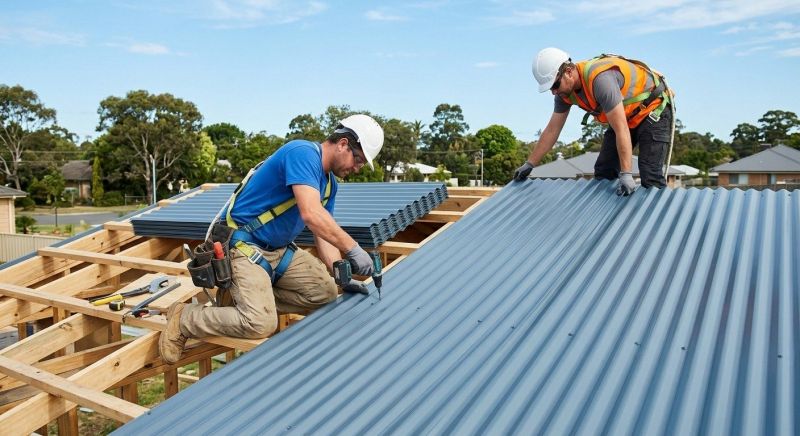 Roofing Service in Maineville, OH