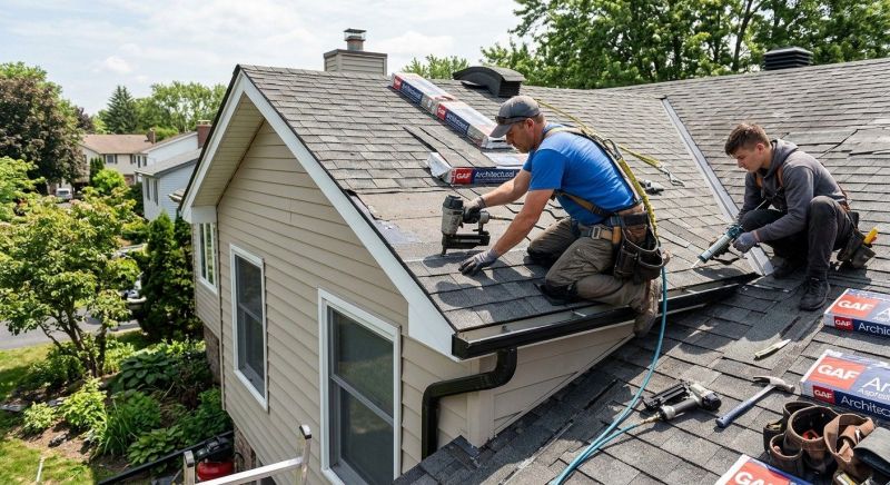 Roofing Service in Maineville, OH