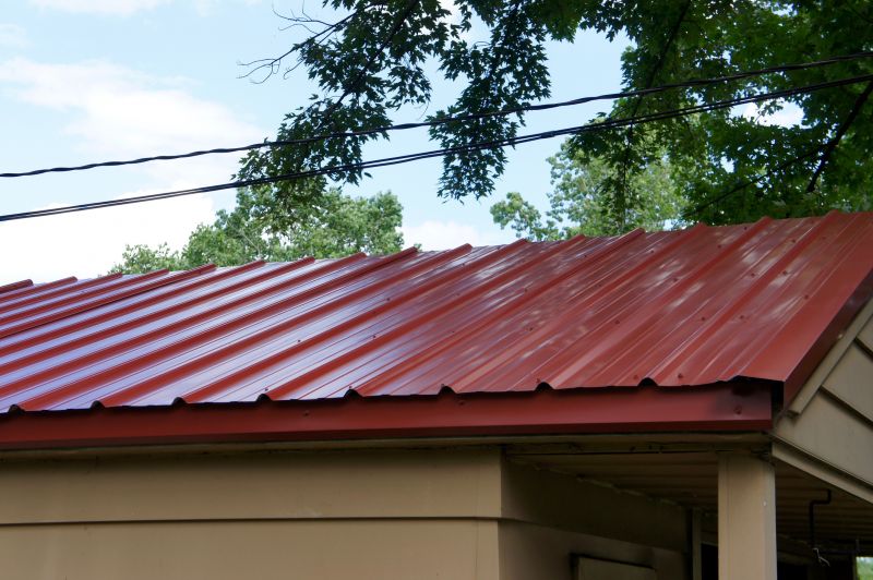 Aluminum Roof Installation in Fort Thomas, KY