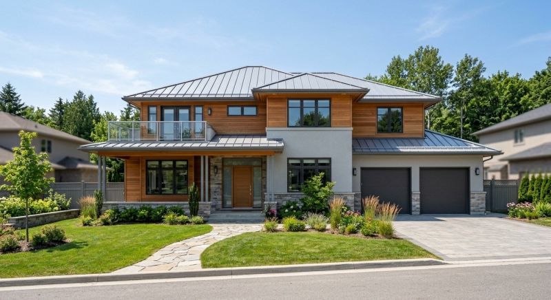 Aluminum Roof Installation in Franklin, OH