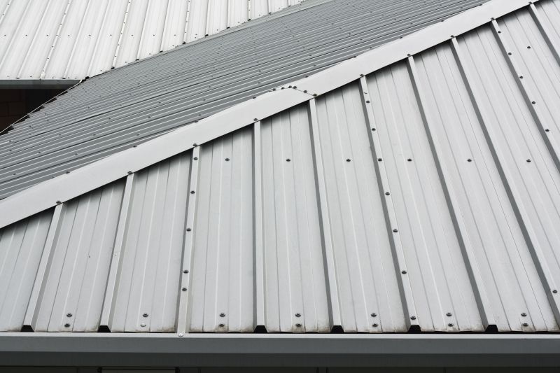 Aluminum Roof Installation in Maineville, OH