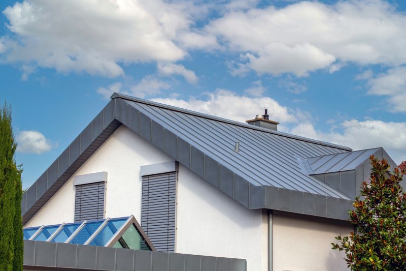 Aluminum Roof Installation in Mason, OH