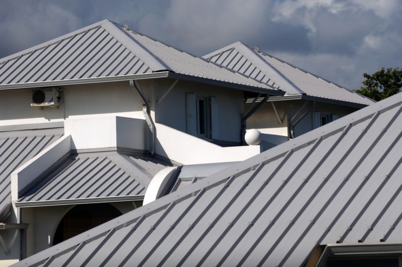 Aluminum Roof Installation in Spring Valley, OH