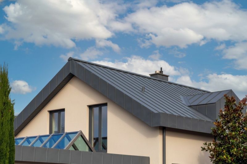 Aluminum Roof Replacement in Goshen, OH