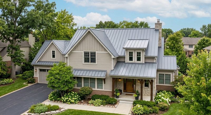 Aluminum Roof Replacement in West Elkton, OH