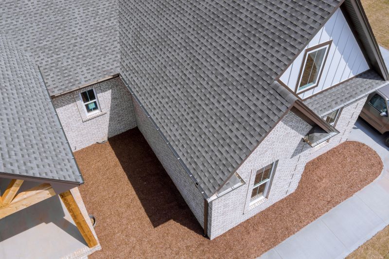 Asphalt Roof Replacement in Franklin, OH