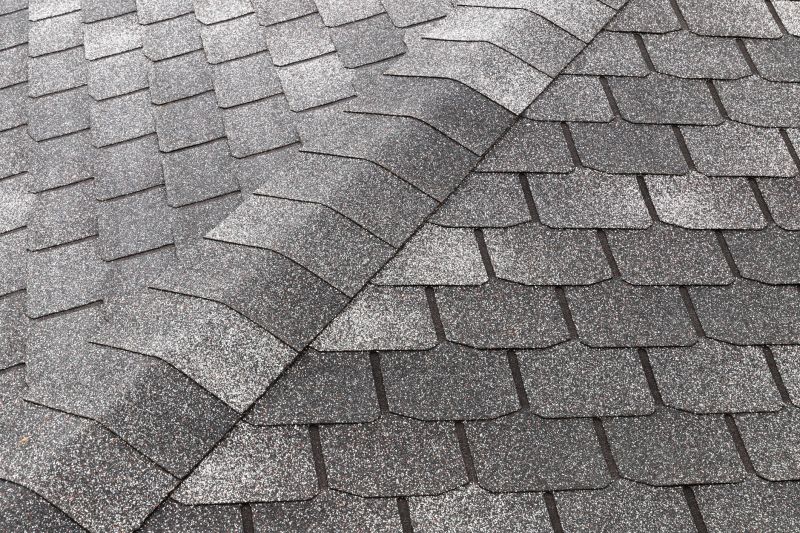 Asphalt Roof Replacement in Lebanon, OH