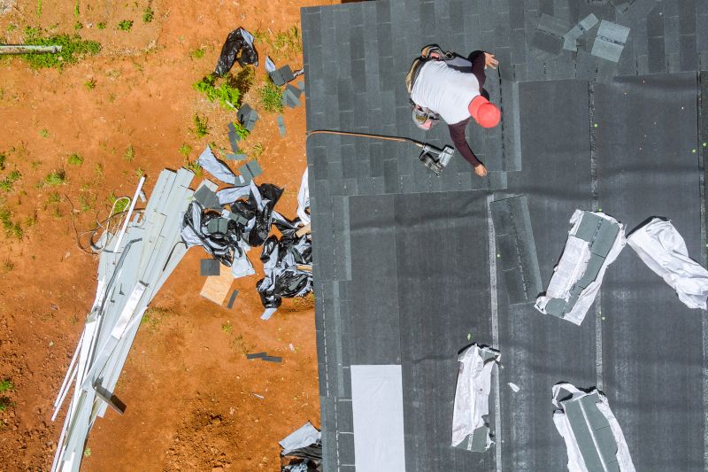 Asphalt Roofing Service in Maineville, OH