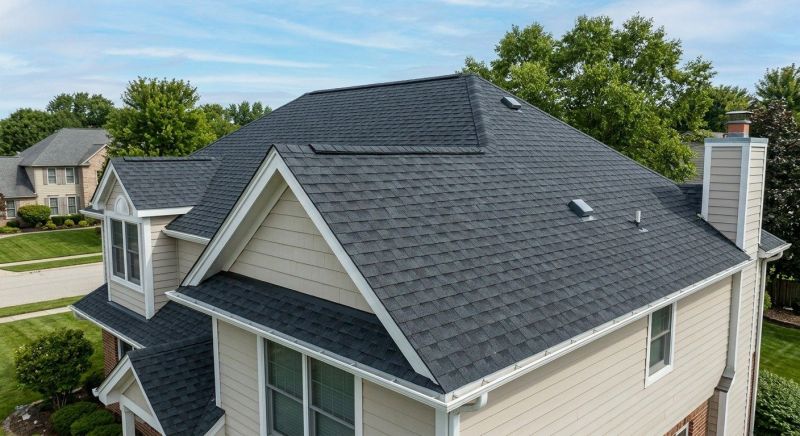 Asphalt Shingles Installation in Bellbrook, OH