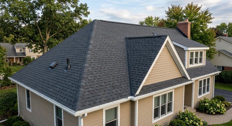 Asphalt Shingles Installation in Covington, KY