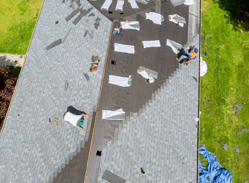 Asphalt Shingles Installation in Fairfield, OH