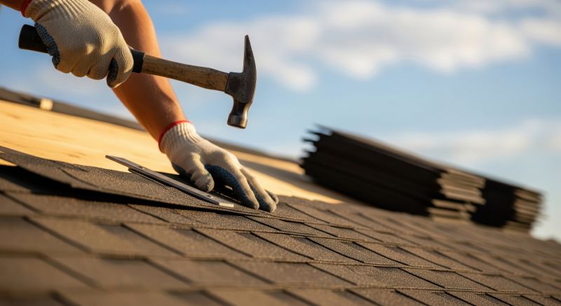 Asphalt Shingles Installation in Fort Thomas, KY