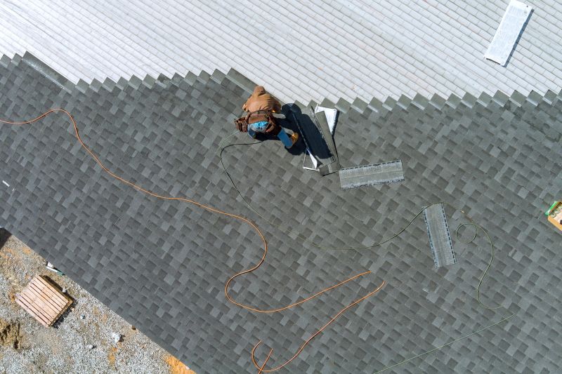 Asphalt Shingles Installation in Lebanon, OH