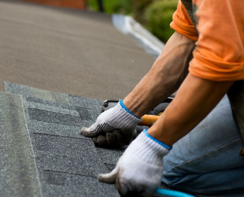 Asphalt Shingles Installation in Mason, OH