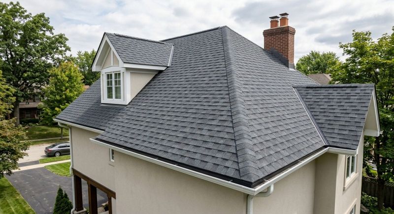 Asphalt Shingles Installation in Miamitown, OH