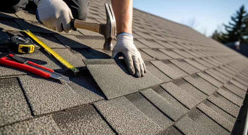 Asphalt Shingles Installation in Springboro, OH
