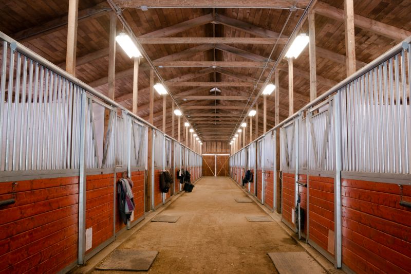 Barn Roof Installation in Maineville, OH
