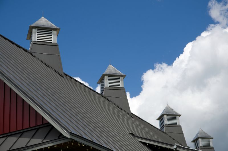 Barn Roof Replacement in Springboro, OH