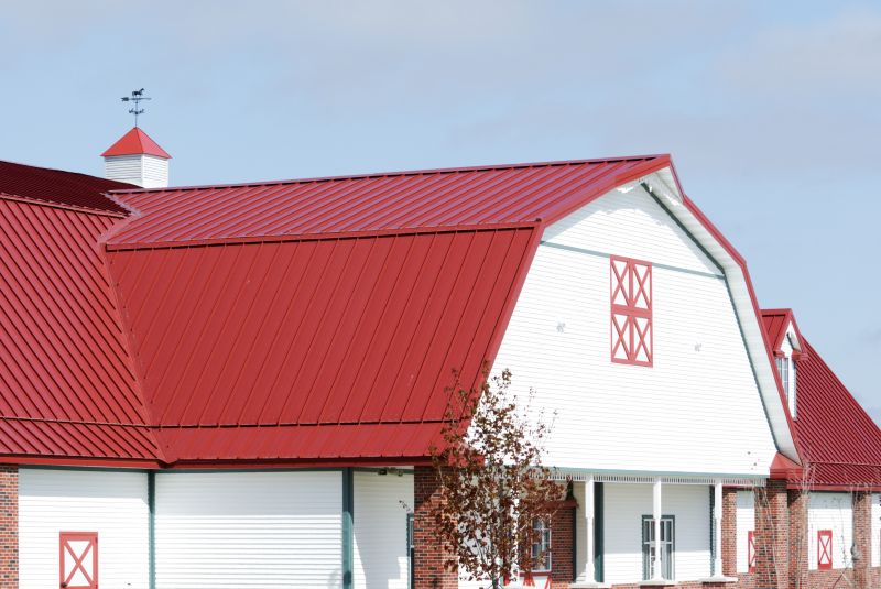 Barn Roof Replacement in Williamsburg, OH