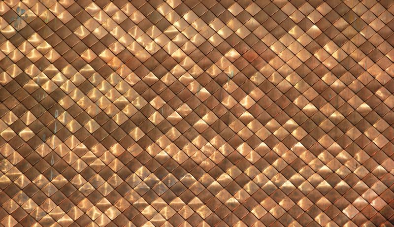 Copper Roof Installation in Maineville, OH