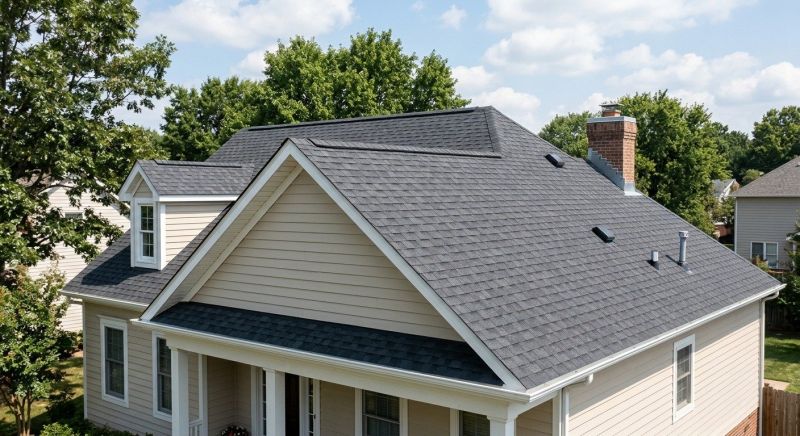 Dormer Roof Installation in Maineville, OH