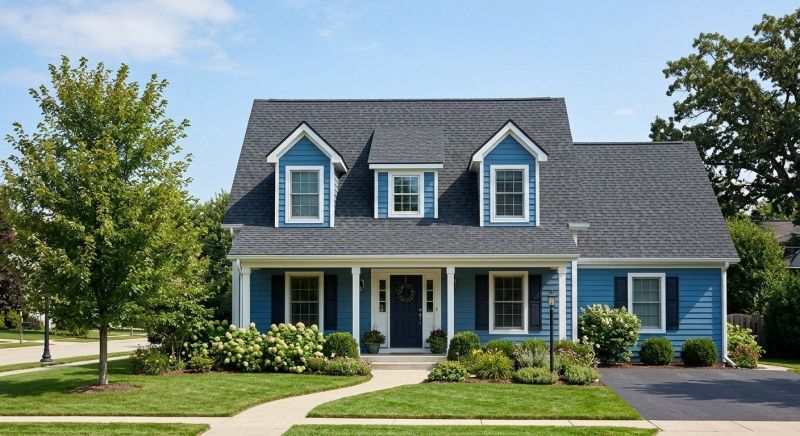 Dormer Roof Replacement in Maineville, OH