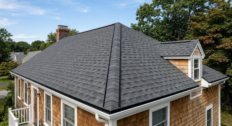 House Roof Installation in Fairfield, OH