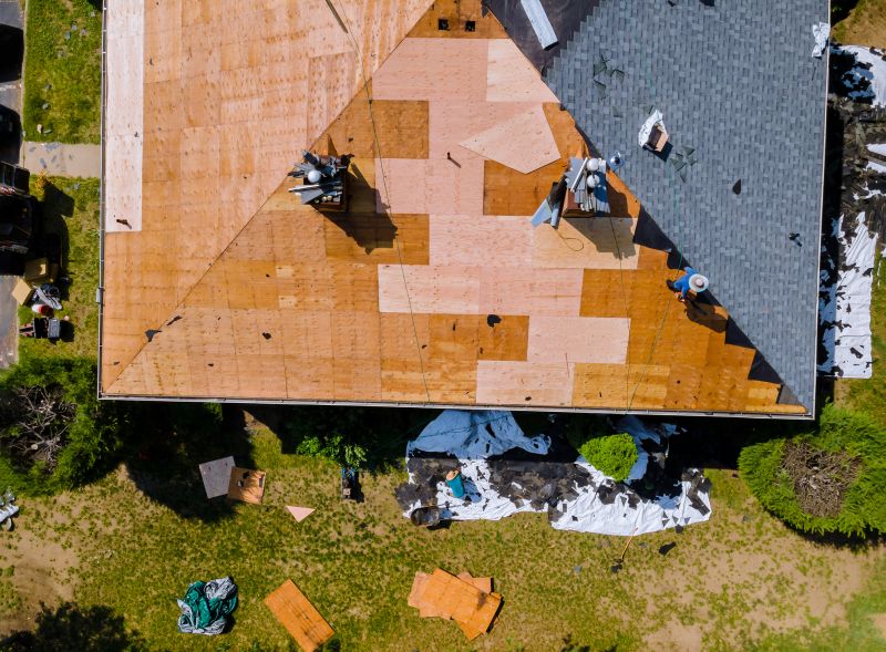 House Roof Installation in Maineville, OH