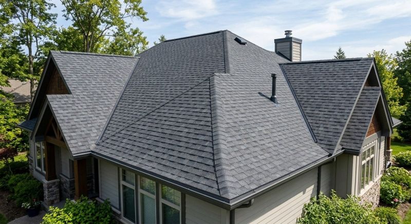 House Roof Installation in Miamisburg, OH