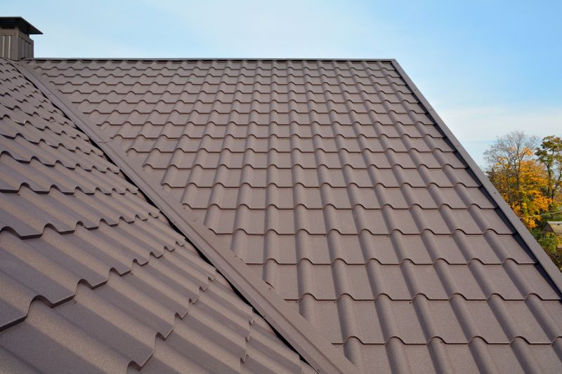 Metal Roof Installation in Franklin, OH