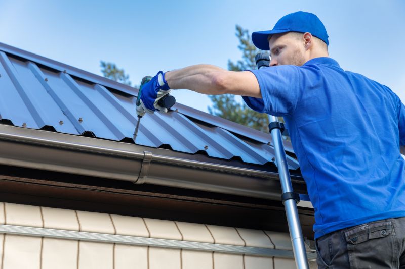 Metal Roof Installation in Hamilton, OH