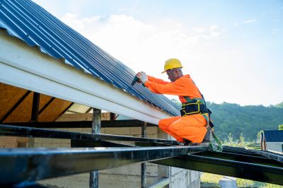 Metal Roof Installation in West Elkton, OH