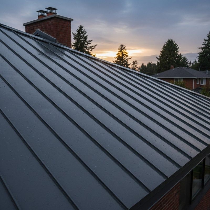 Metal Roof Replacement in Blanchester, OH