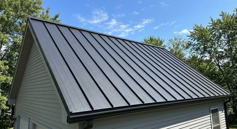 Metal Roof Replacement in Goshen, OH