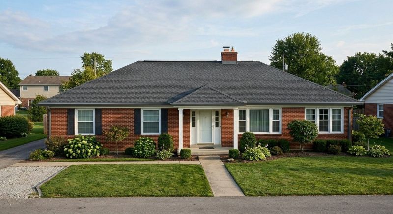 Residential Roof Replacement in Amelia, OH