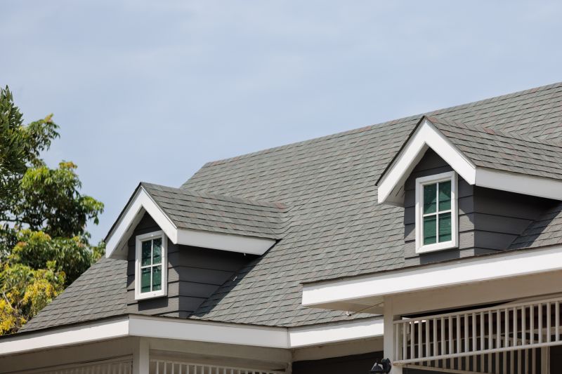 Residential Roof Replacement in Bellbrook, OH
