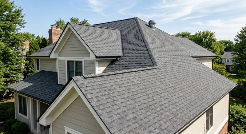 Residential Roof Replacement in Covington, KY