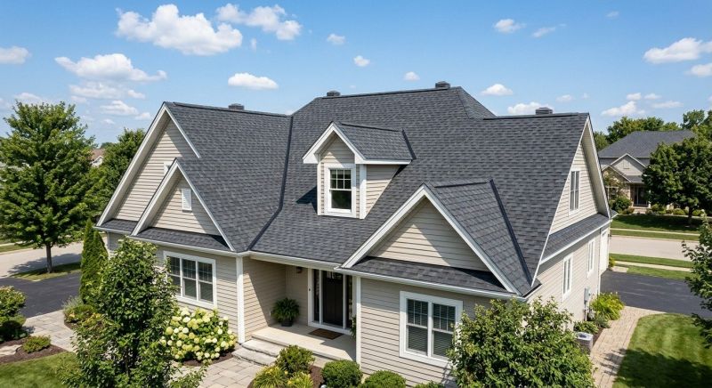 Residential Roof Replacement in Springboro, OH