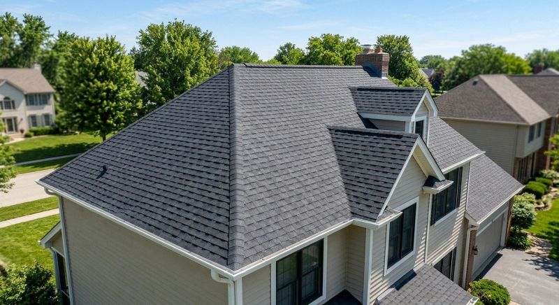 Residential Roof Replacement in Waynesville, OH