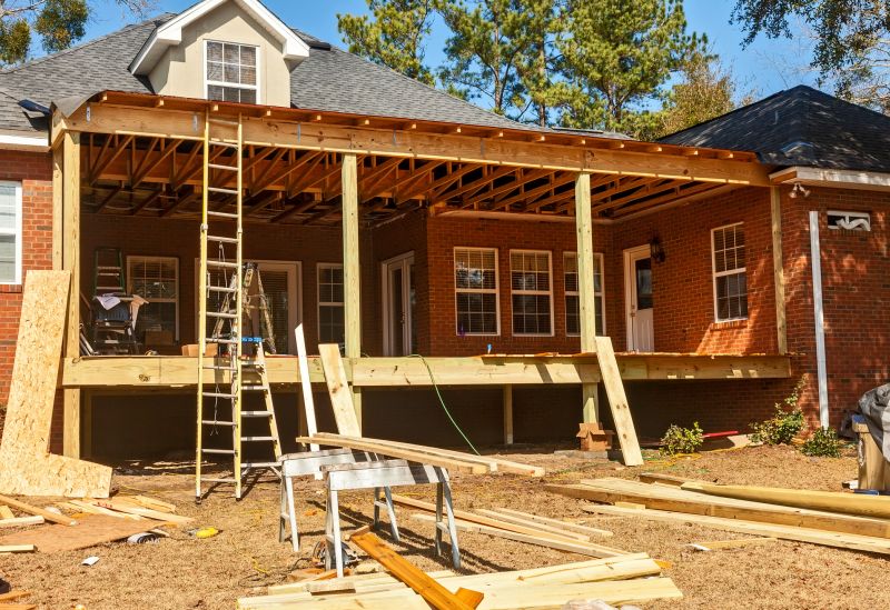 Roof Construction in Butler County, OH