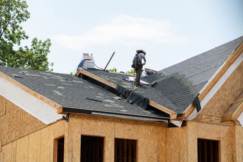 Roof Construction in Maineville, OH
