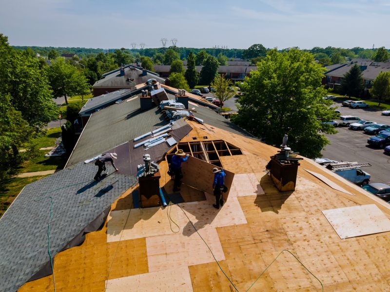 Roof Construction in Maineville, OH