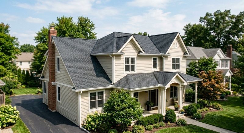 Roof Construction in West Chester, OH