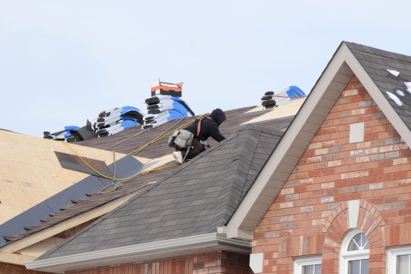 Roof Construction in West Elkton, OH