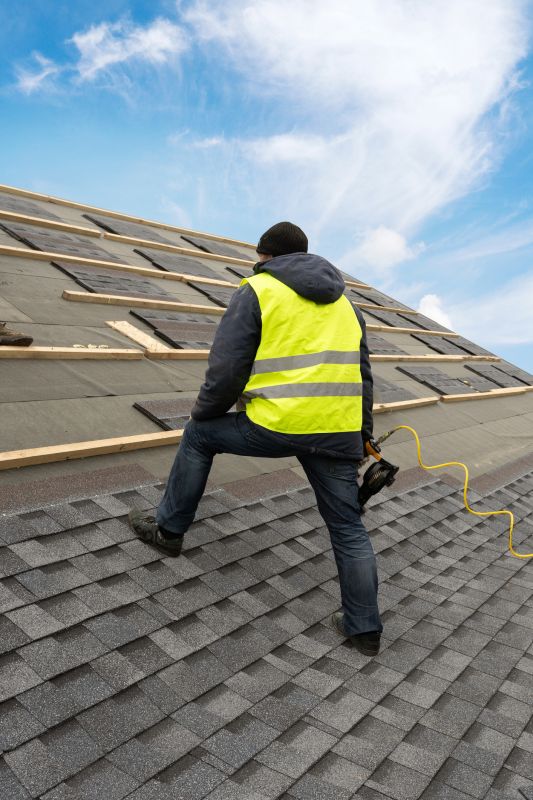 Roof Installation in Butler County, OH