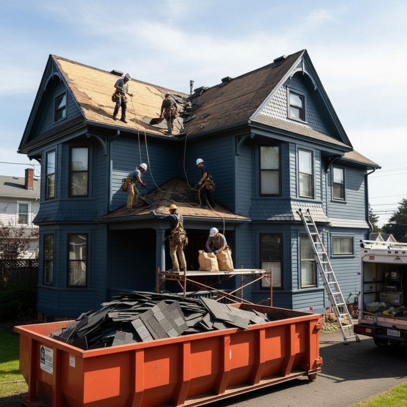 Roof Replacement in Bellbrook, OH