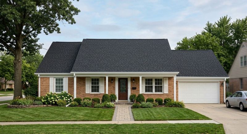 Roof Replacement in Bellbrook, OH