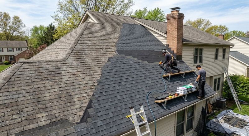 Roof Replacement in Bellbrook, OH